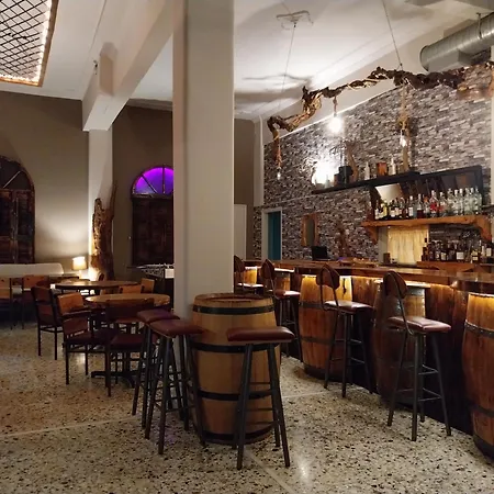 Elatos Casa de hóspedes *