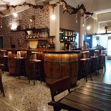 Elatos Guest house Loutra Ipatis