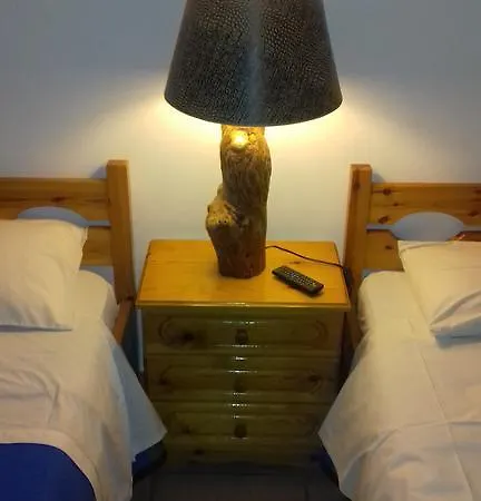 Casa de hóspedes Elatos Loutra Ipatis