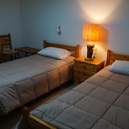 Guest house Elatos *