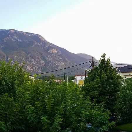 Guest house Elatos Loutra Ipatis