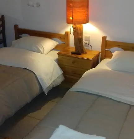 Elatos Casa de hóspedes