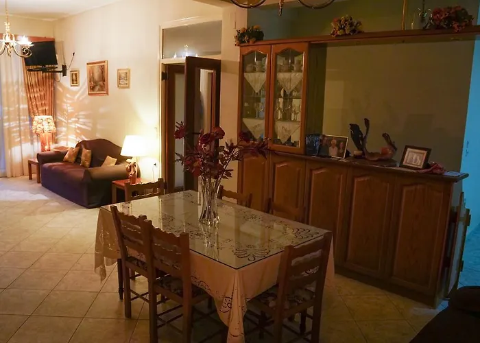 Elatos Guest house Loutra Ipatis