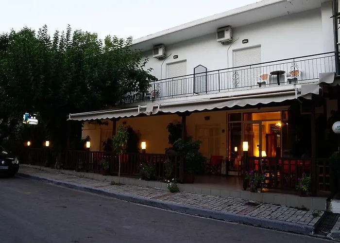 Guest house Elatos *