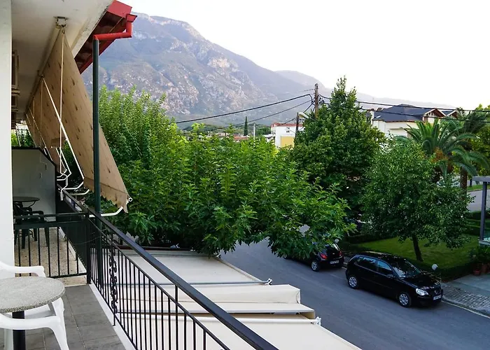 Guest house Elatos Loutra Ipatis